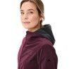Vaude Qimsa Hooded Softshell Jacket - Chaqueta softshell - Mujer | Hardloop