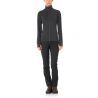 Icebreaker Descender LS Zip - Giacca in pile di merino - Donna I Hardloop