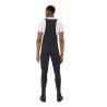 Vaude Posta Warm Bib Tights II - Cykelbyxa - Herr | Hardloop