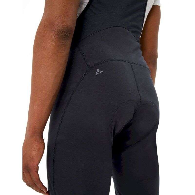 Vaude Posta Warm Bib Tights II - Fahrradhose - Herren | Hardloop
