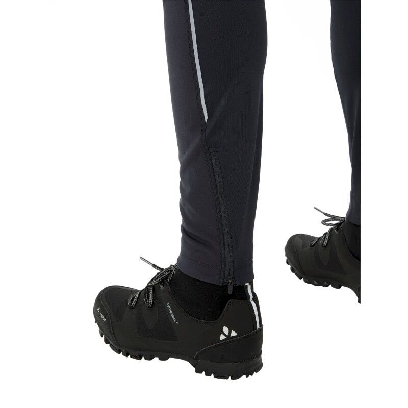 Vaude Posta Warm Bib Tights II - Cykelbyxa - Herr | Hardloop