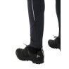 Vaude Posta Warm Bib Tights II - Spodenki kolarskie z szelkami rowerowe męskie | Hardloop