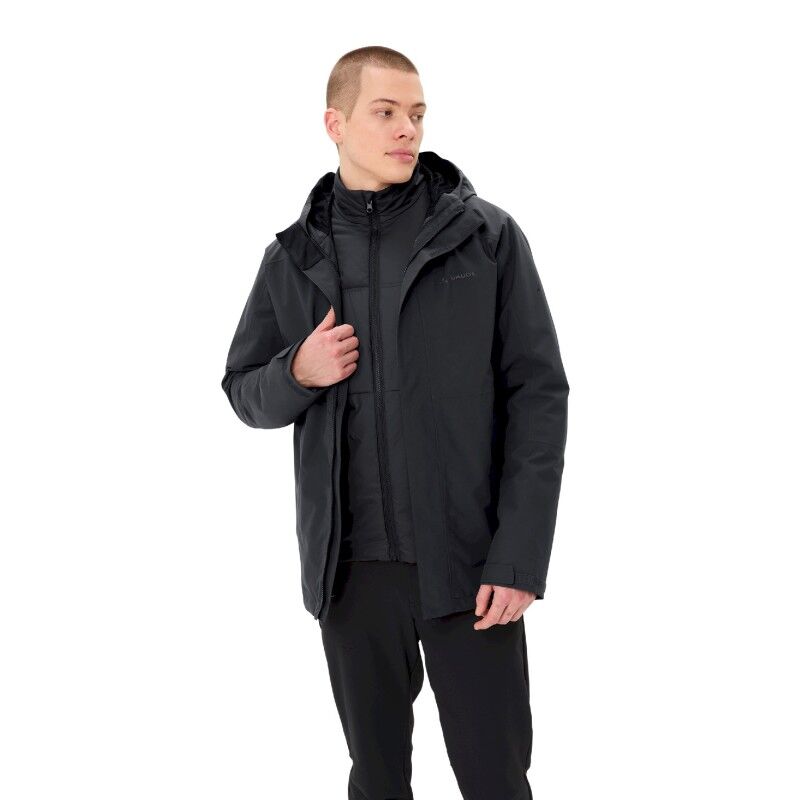 Vaude Neyland 3in1 Jacket - Doppeljacke - Herren | Hardloop