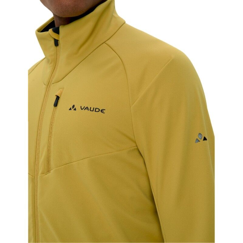 Vaude Posta Softshell Jacket VII - Pánská softshellová bunda | Hardloop