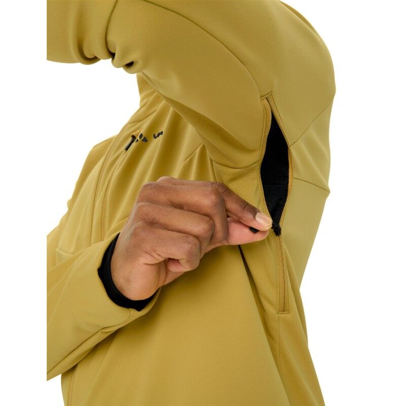 Vaude Posta Softshell Jacket VII - Softshelljack - Heren | Hardloop