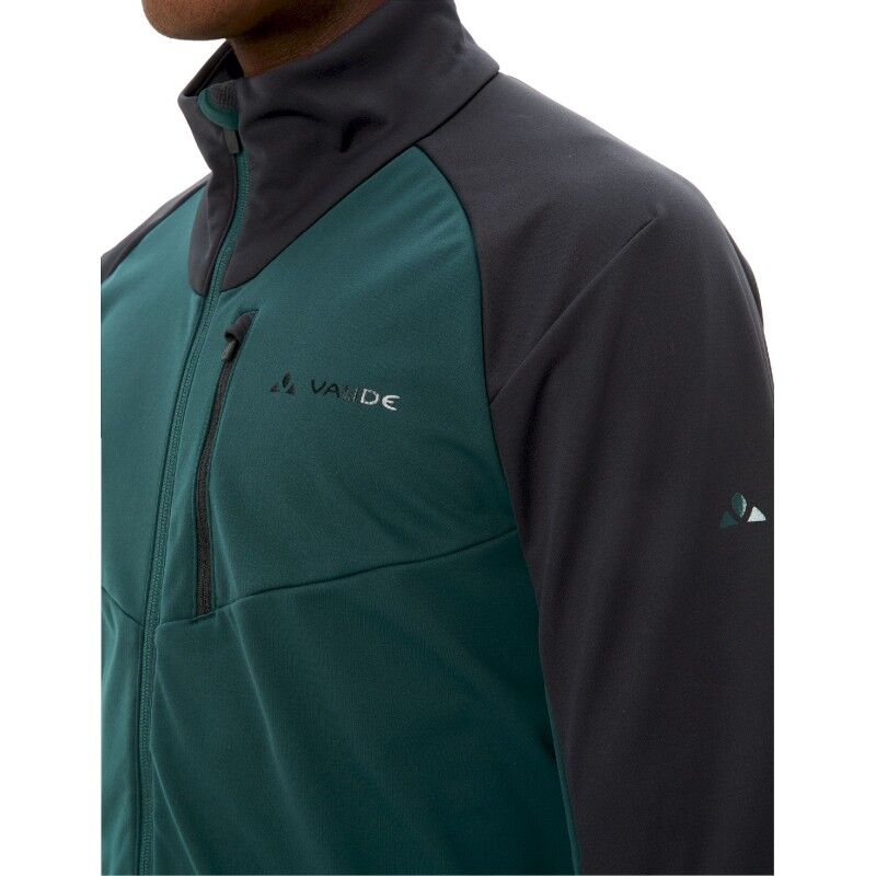Vaude Posta Softshell Jacket VII - Softshelljakke - Herrer | Hardloop