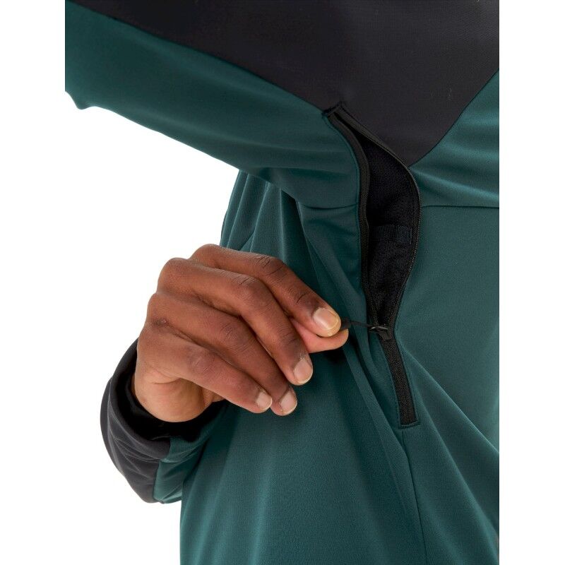 Vaude Posta Softshell Jacket VII - Softshelljacke - Herren | Hardloop