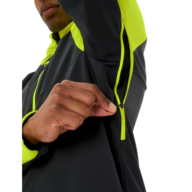 Vaude Posta Softshell Jacket VII - Veste softshell homme | Hardloop