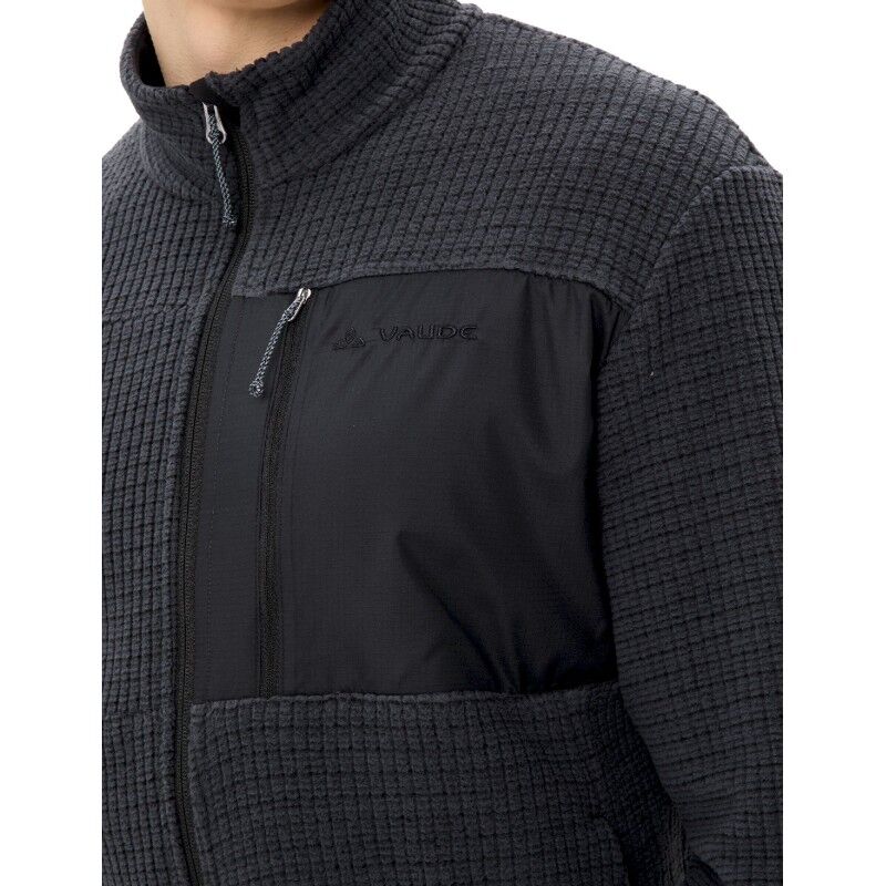 Vaude Neyland Fleece Jacket II - Fleecevest - Heren | Hardloop