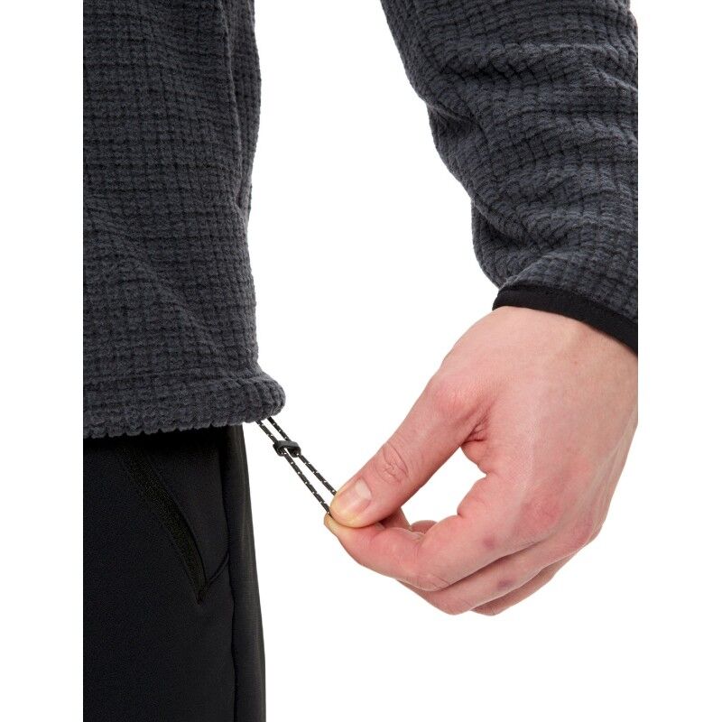 Vaude Neyland Fleece Jacket II - Fleecetakki - Miehet | Hardloop