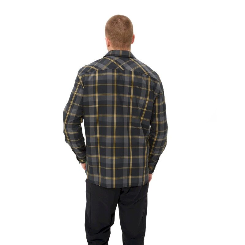 Vaude Neshan LS Shirt IV - Koszula meski | Hardloop