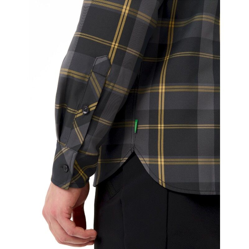 Vaude Neshan LS Shirt IV - Koszula meski | Hardloop