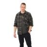 Vaude Neshan LS Shirt IV - Overhemd - Heren | Hardloop