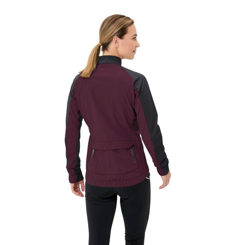 Vaude Posta Softshell Jacket II - Softshelljacke - Damen | Hardloop
