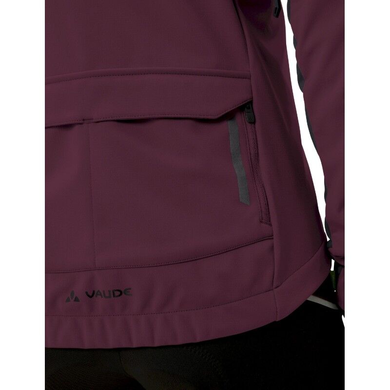 Vaude Posta Softshell Jacket II - Softshelljacke - Damen | Hardloop