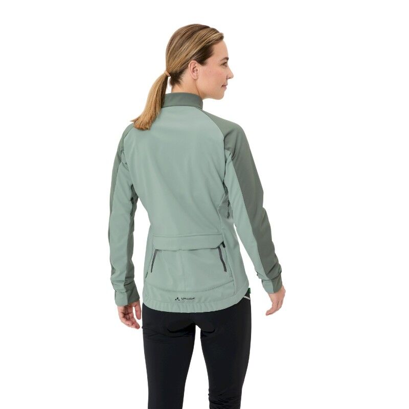 Vaude Posta Softshell Jacket II - Casaco softshell mulher | Hardloop