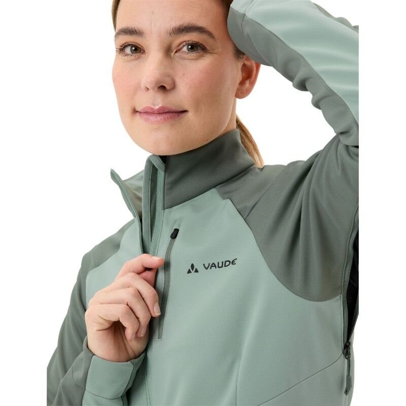 Vaude Posta Softshell Jacket II - Softshelltakki - Naiset | Hardloop