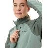 Vaude Posta Softshell Jacket II - Chaqueta softshell - Mujer | Hardloop