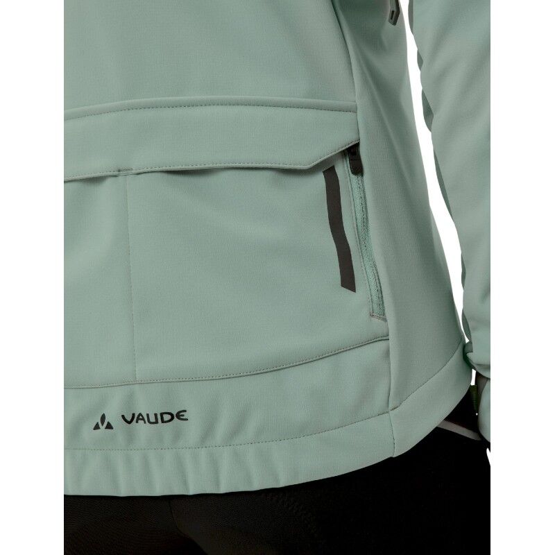 Vaude Posta Softshell Jacket II - Softshelltakki - Naiset | Hardloop