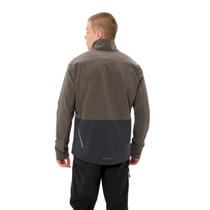 Vaude Qimsa Pro Softshell Jacket - Pánská softshellová bunda | Hardloop