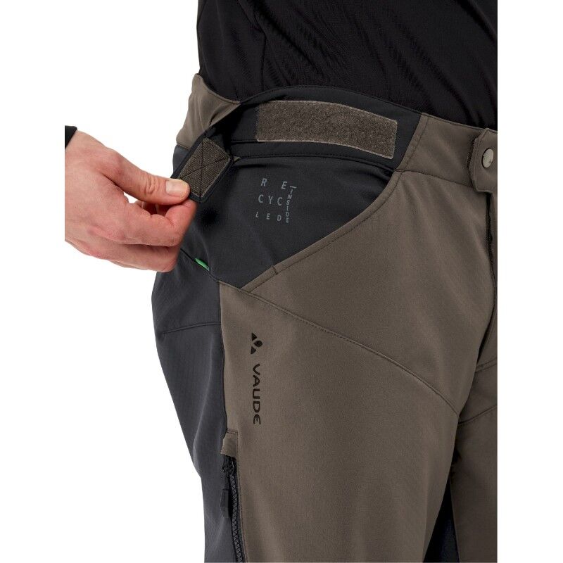 Vaude Men's Qimsa Softshell Pants II - Softshellhose - Herren