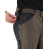 Vaude Men's Qimsa Softshell Pants II - Softshellhose - Herren