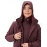 Vaude Neyland 3in1 Jacket - 3-in-1-jas - Dames | Hardloop