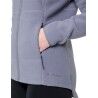 Vaude Neyland Fleece Hoody II - Fleecevest - Dames | Hardloop