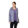 Vaude Neyland Fleece Hoody II - Giacca in pile - Donna | Hardloop