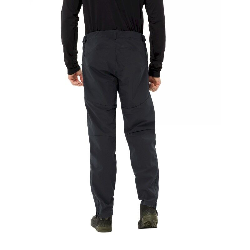 Vaude Qimsa Light Softshell Pants II - Softshellbukser - Herrer | Hardloop