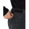 Vaude Qimsa Light Softshell Pants II - Softshellbroek - Heren | Hardloop