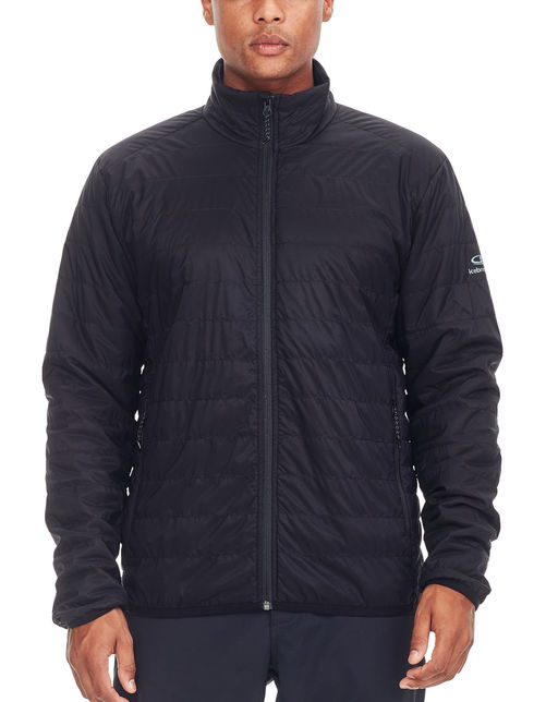 Icebreaker Hyperia Lite Jacket - Chaqueta de invierno - Hombre
