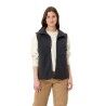 Vaude Najun Fleece Vest - Fleeceväst - Dam | Hardloop