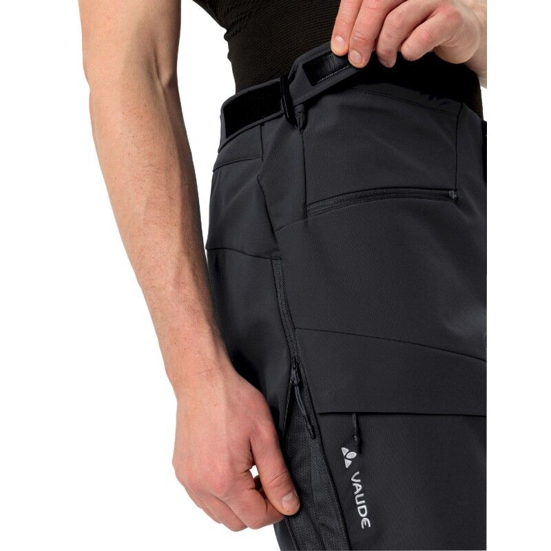 Vaude Monviso Alpine Pants - Pantalones esquí de travesía - Hombre | Hardloop