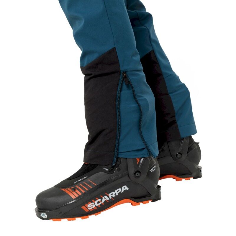 Vaude Monviso Alpine Pants - Skitourenhose - Herren | Hardloop