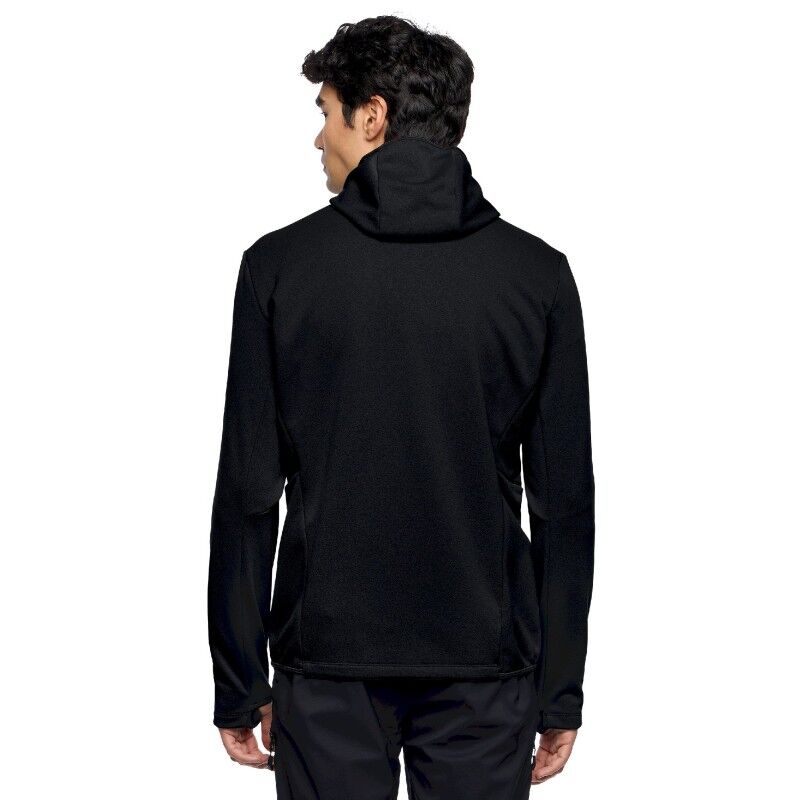 Vaude Monviso Fleece Jacket III - Fleecetröjor - Herr | Hardloop