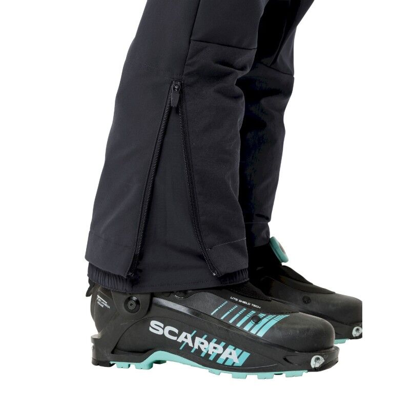 Vaude Monviso Alpine Pants - Skitourenhose - Damen | Hardloop