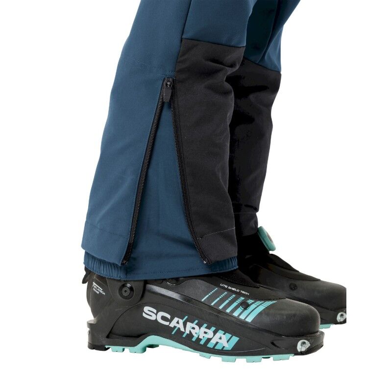 Vaude Monviso Alpine Pants - Skitourenhose - Damen | Hardloop