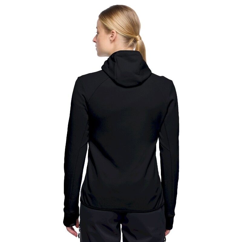Vaude Monviso Fleece Jacket III - Fleecejakke - Damer | Hardloop