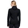Vaude Monviso Fleece Jacket III - Fleecetröjor - Dam | Hardloop