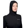 Vaude Monviso Fleece Jacket III - Fleecevest - Dames | Hardloop