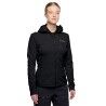 Vaude Monviso Fleece Jacket III - Forro polar - Mujer | Hardloop