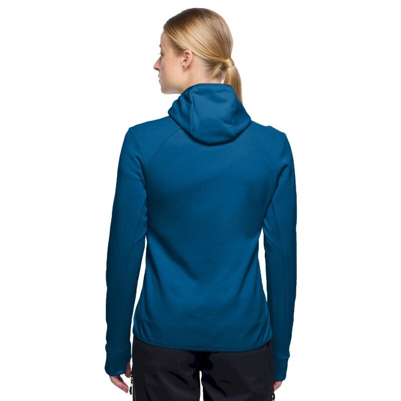 Vaude Monviso Fleece Jacket III - Polar mulher | Hardloop
