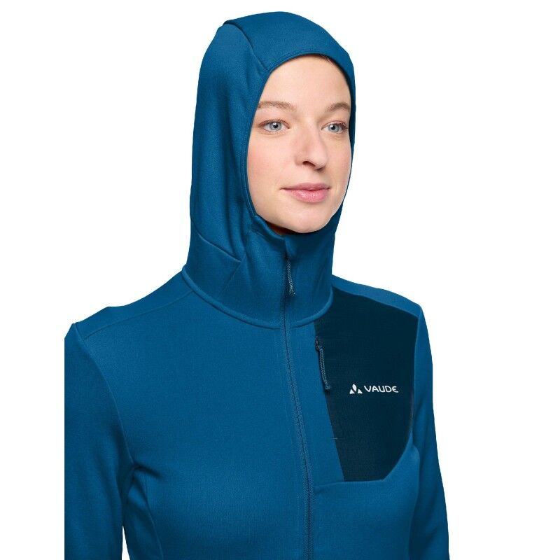 Vaude Monviso Fleece Jacket III - Fleecejacke - Damen | Hardloop