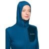 Vaude Monviso Fleece Jacket III - Polar mulher | Hardloop
