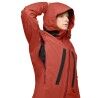 Vaude Monviso 2,5L Jacket - Giacca antipioggia - Donna | Hardloop