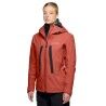 Vaude Monviso 2,5L Jacket - Chaqueta impermeable - Mujer | Hardloop