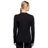 Vaude Monviso Wool LS T-Shirt II - Ropa interior - Mujer | Hardloop
