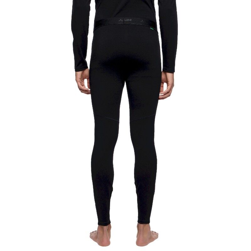 Vaude Monviso Wool Tights II - Base layer - Men's | Hardloop