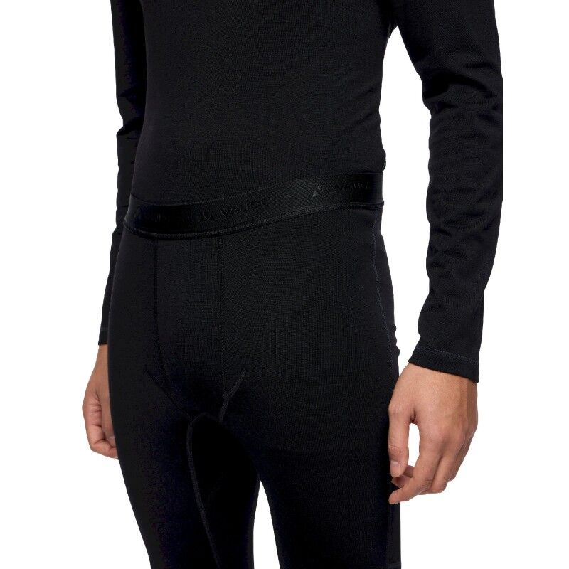 Vaude Monviso Wool Tights II - Base layer - Men's | Hardloop